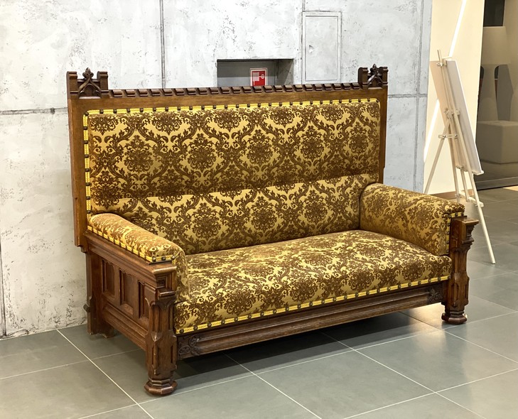 Antique sofa