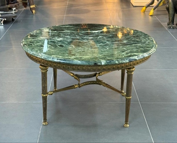 Antique Louis XVI Coffee Table