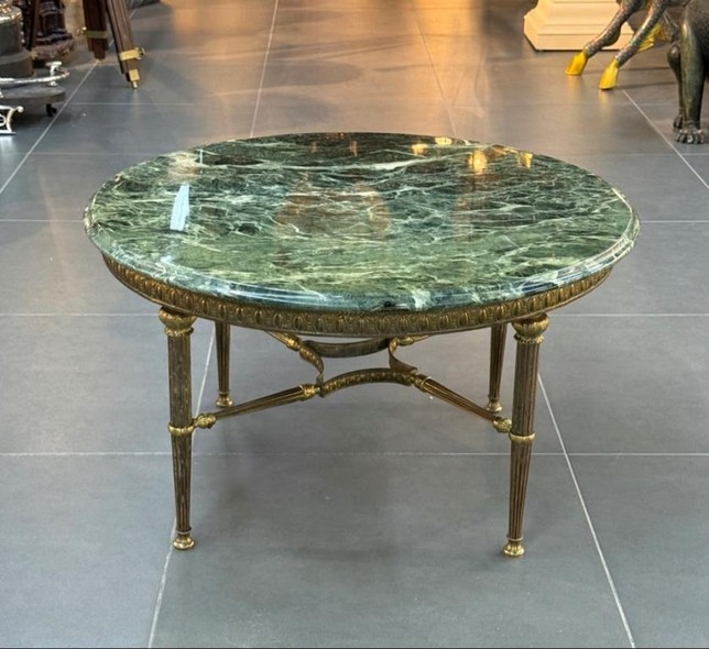 Antique Louis XVI Coffee Table