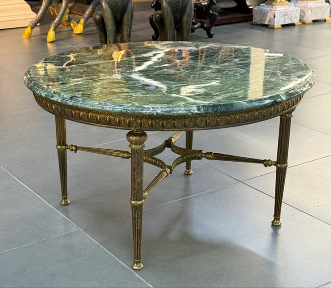 Antique Louis XVI Coffee Table