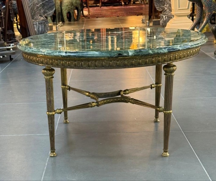 Antique Louis XVI Coffee Table