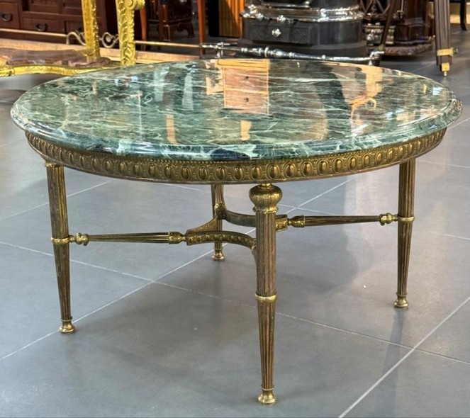 Antique Louis XVI Coffee Table