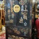 Antique cabinet