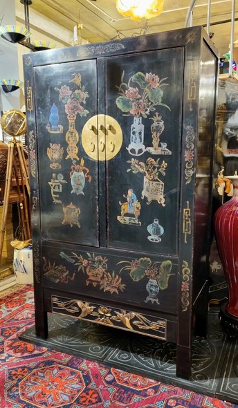 Antique cabinet