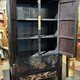 Antique cabinet