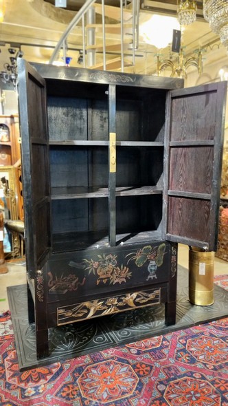 Antique cabinet