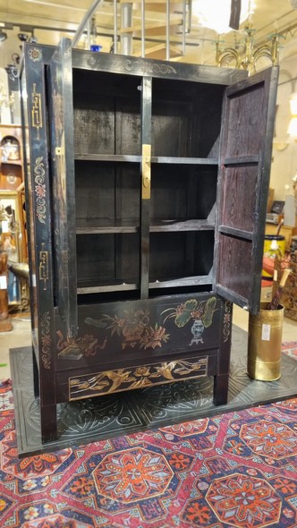 Antique cabinet