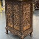 Antique chinoiserie cabinet