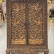 Antique chinoiserie cabinet