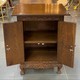 Antique chinoiserie cabinet