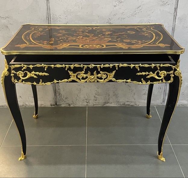 Antique table, Napoleon III