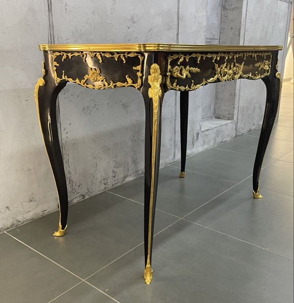 Antique table, Napoleon III