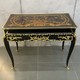 Antique table, Napoleon III