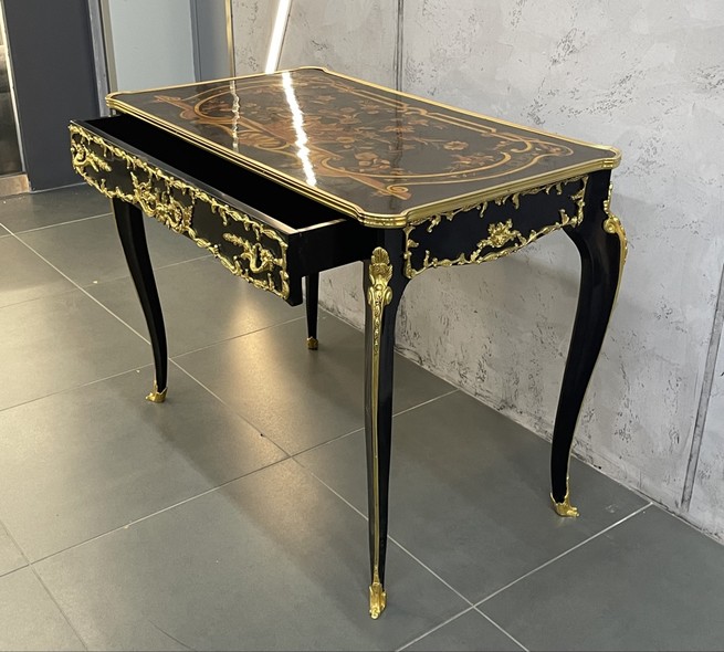 Antique table, Napoleon III