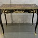 Antique table, Napoleon III