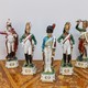 Figurine of a French soldier from 1812,
from the series "Napoleon's Army"