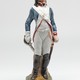 Figurine of a French soldier from 1812,
from the series "Napoleon's Army"