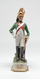 Figurine of a French soldier from 1812,
from the series "Napoleon's Army"