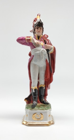 Figurine of a French soldier from 1812,
from the series "Napoleon's Army"