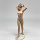 Sculpture "Naked"