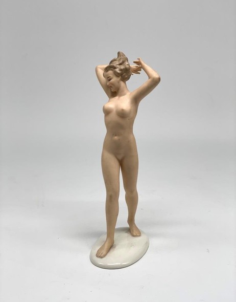 Sculpture "Naked"