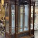 Vintage Renaissance display cabinet, Western Europe