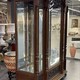 Vintage Renaissance display cabinet, Western Europe