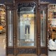 Vintage Renaissance display cabinet, Western Europe