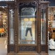 Vintage Renaissance display cabinet, Western Europe