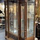 Vintage Renaissance display cabinet, Western Europe