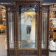 Vintage Renaissance display cabinet, Western Europe