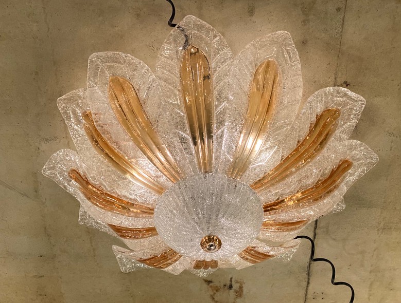 Vintage Murano Chandelier