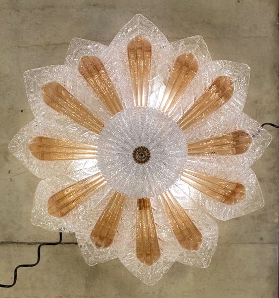 Vintage Murano Chandelier