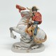 Vintage sculpture "Napoleon Bonaparte"