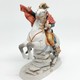 Vintage sculpture "Napoleon Bonaparte"