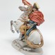 Vintage sculpture "Napoleon Bonaparte"