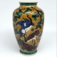 Vintage vase
with storks, Japan