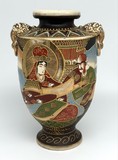 Vintage Vase, Japan