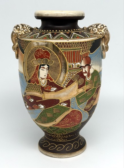 Vintage Vase, Japan