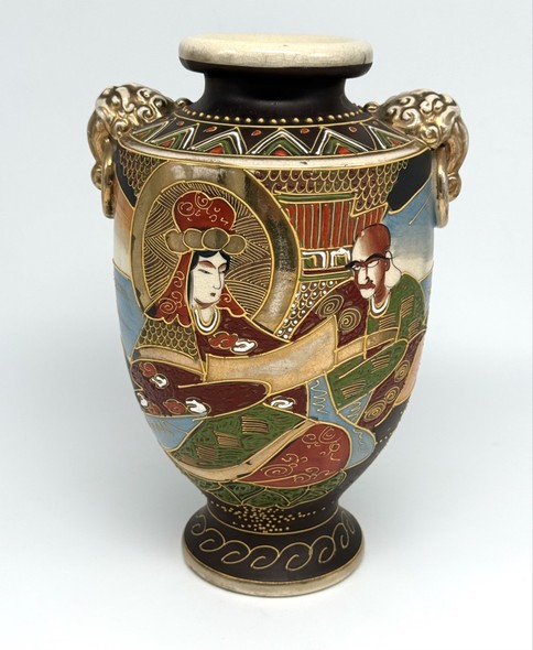 Vintage Vase, Japan