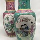 Vintage Oriental
Paired Vases, China