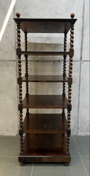 Antique bookcase
Renaissance