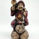 Antique sculpture
"Daikoku with a mallet"