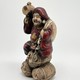 Antique sculpture
"Daikoku with a mallet"