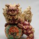 Antique sculpture
"Dog Fo", Japan