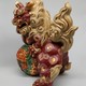 Antique sculpture
"Dog Fo", Japan