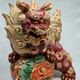 Antique sculpture
"Dog Fo", Japan