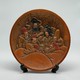 Antique Plate
"7 Gods of Fortune", Japan