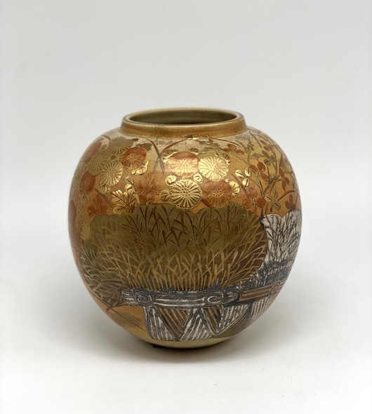 Antique vase