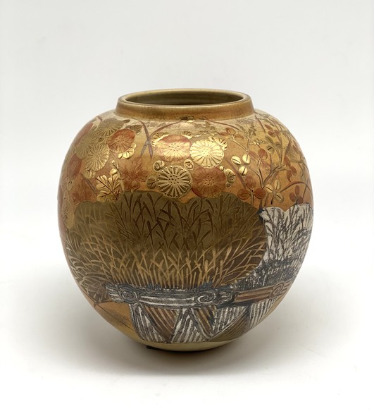 Antique vase
